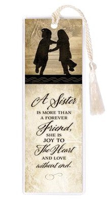 Bookmark-A Sister (Pack Of 6)