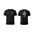 Cross Graphic Christian T-Shirt
