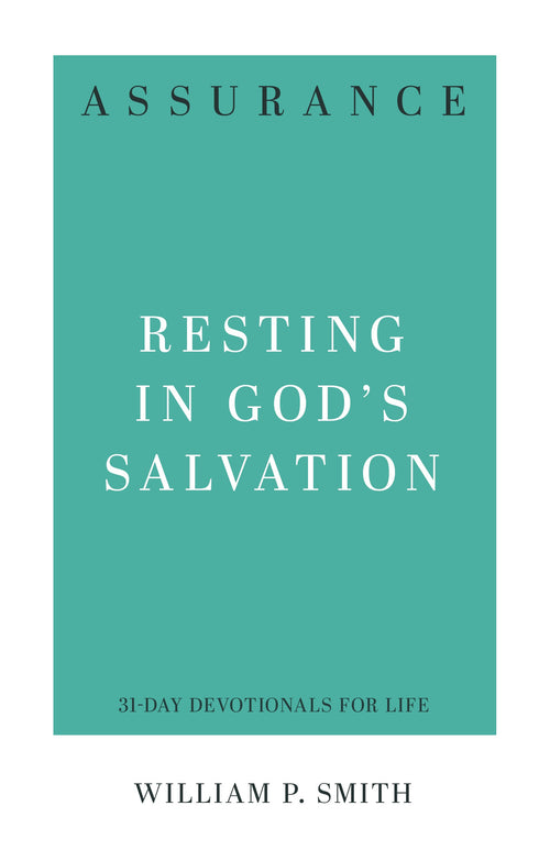 Assurance (31-Day Devotionals For Life)