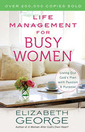 Life Management for Busy Women book cover