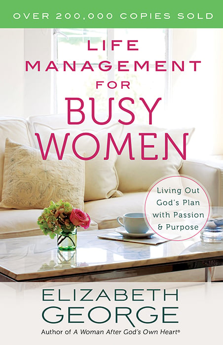 Life Management for Busy Women book cover