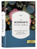 NIV Woman's Study Bible (Full-Color)-Hardcover