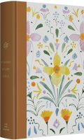 ESV Student Study Bible: Artist Series (Lulie Wallace/Sunburst)-Cloth Over Board