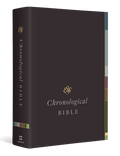 ESV Chronological Bible-Hardcover