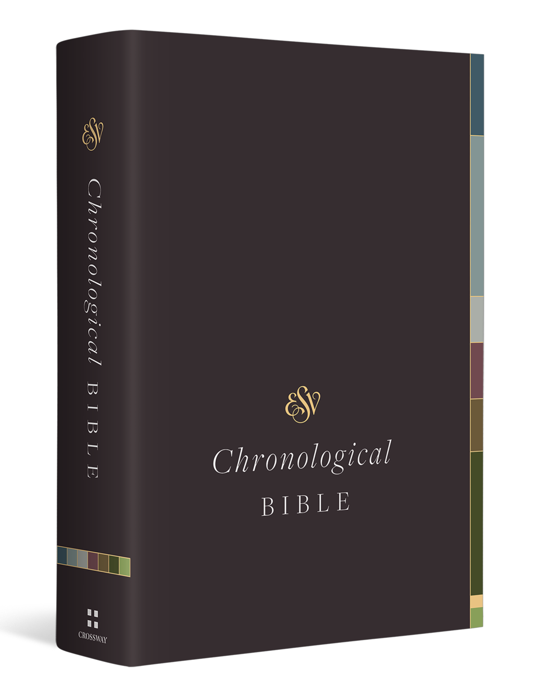 ESV Chronological Bible-Hardcover