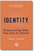 Identity (31-Day Devotionals For Teens)