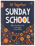 All Together Sunday School – Book 1