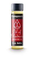Anointing Oil - Pomegranate - 1/4 oz