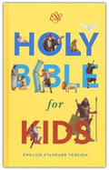 ESV Holy Bible for Kids – Hardcover