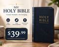 NIV HOLY BIBLE
