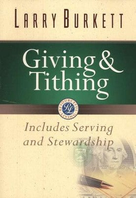Giving and Tithing: Serving and Stewardship
