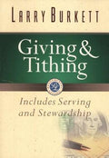 Giving and Tithing: Serving and Stewardship