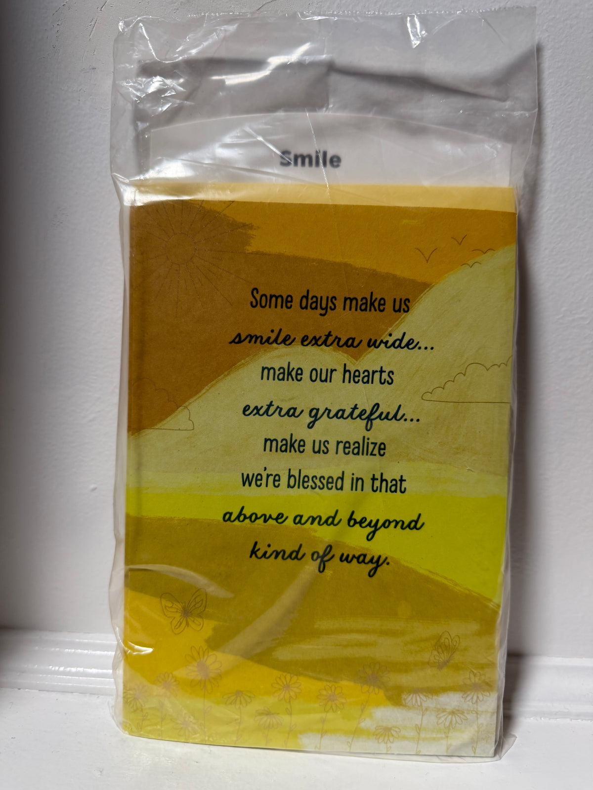 Everyday Care and Concern: Encouragement/Smile – Pack of 6