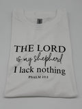 The Lord is my Shepherd