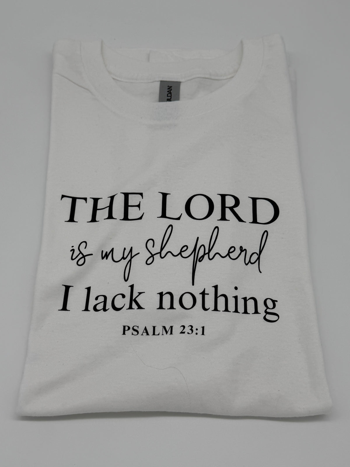 The Lord is my Shepherd