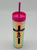 Christian Scripture Tumbler – Set 2 Design 10