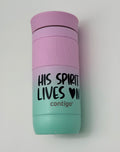 Christian Scripture Tumbler – Set 3 Design 11