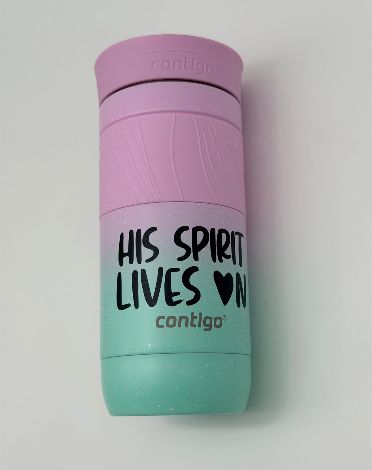 Christian Scripture Tumbler – Set 3 Design 11