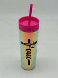 Christian Scripture Tumbler – Set 2 Design 11