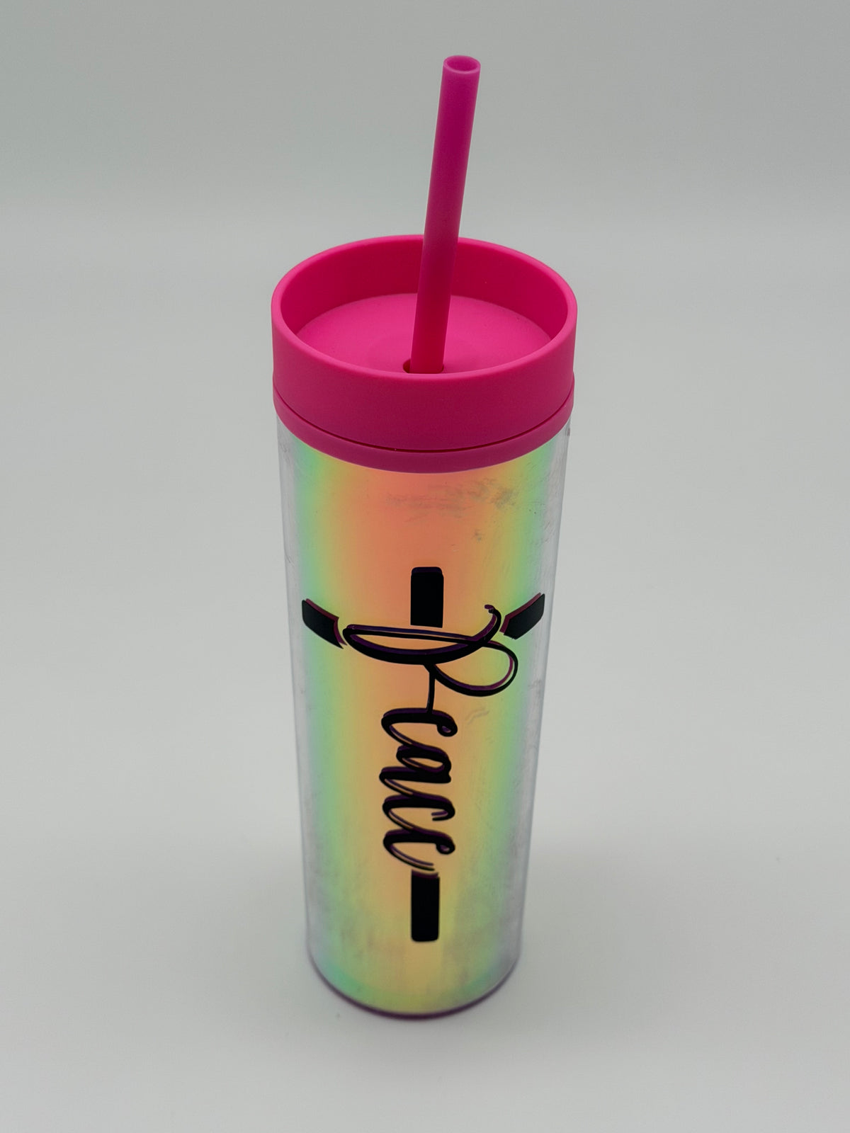 Christian Scripture Tumbler – Set 2 Design 11