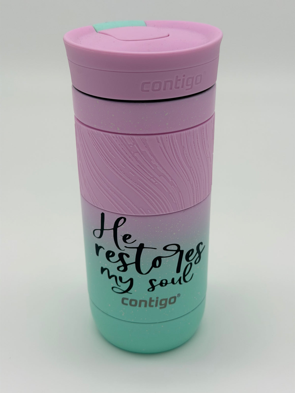 Christian Scripture Tumbler – Set 3 Design 12
