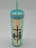 He is  Risen-Cross Design